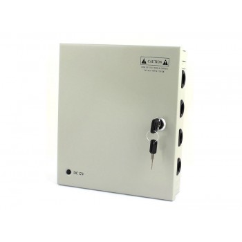 Блок питания в металлическом боксе 60W 12V (9CH)